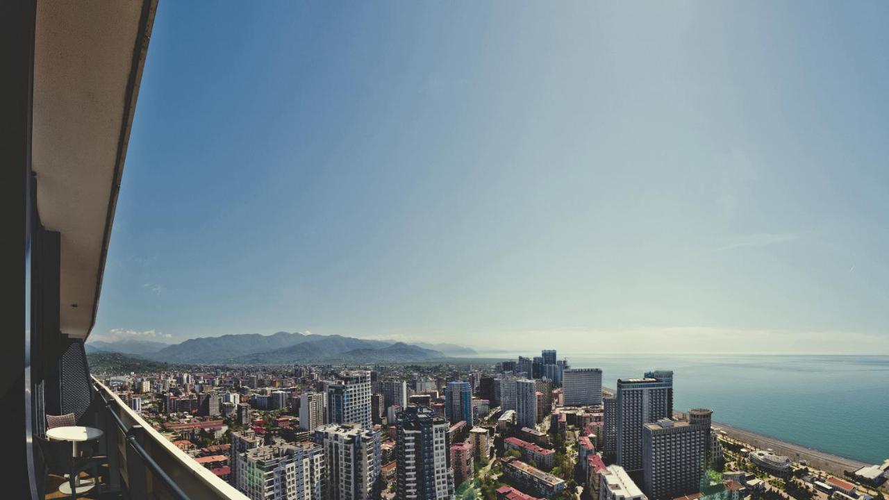 Orbi City Aparthotel Batumi Kültér fotó