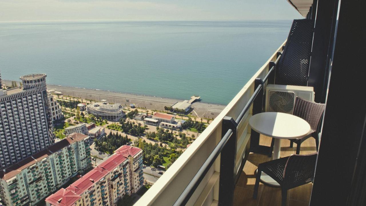 Orbi City Aparthotel Batumi Kültér fotó