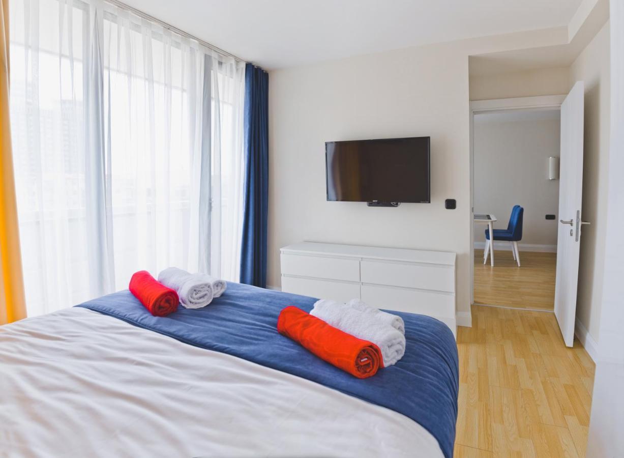 Orbi City Aparthotel Batumi Kültér fotó