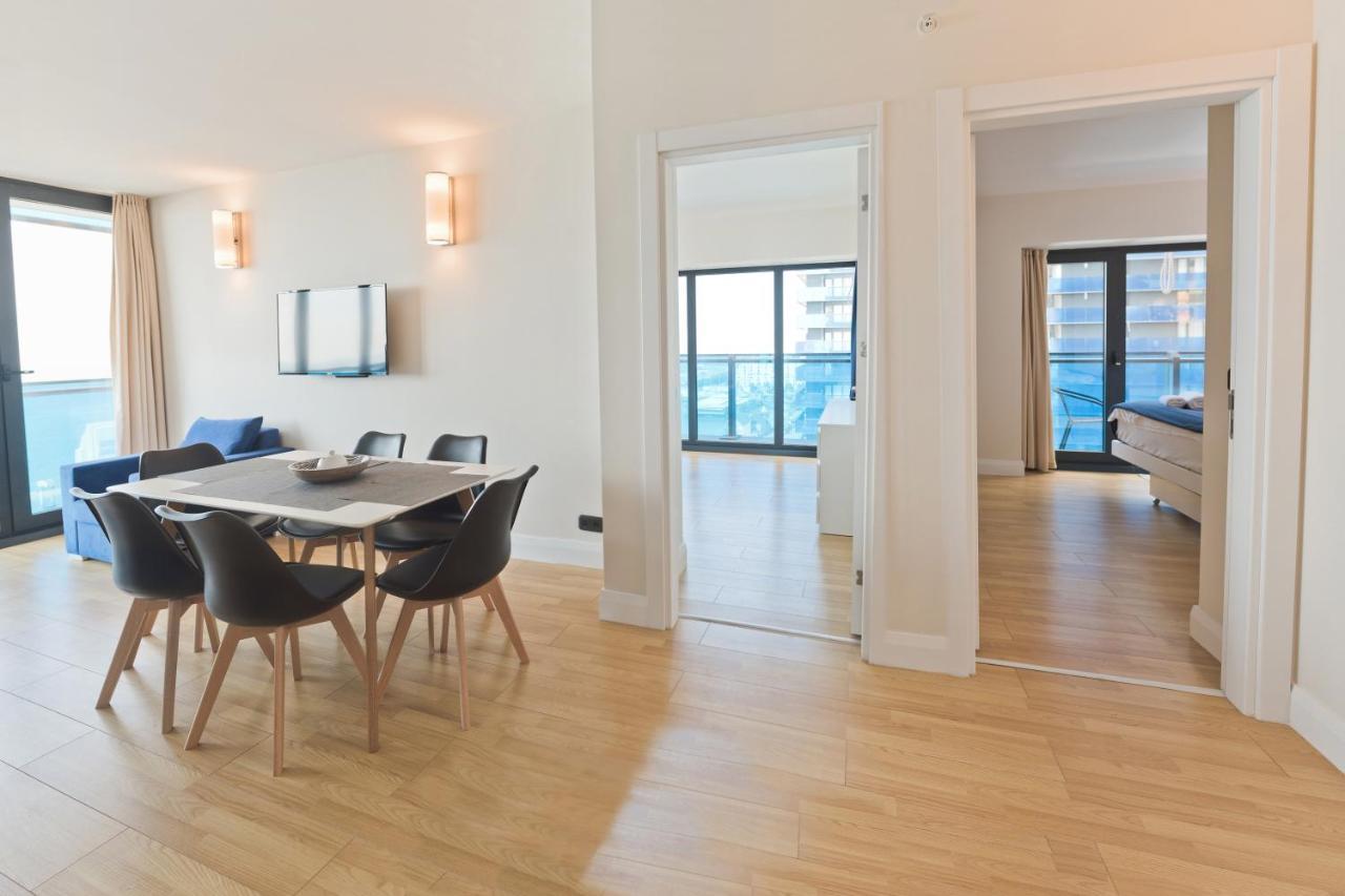 Orbi City Aparthotel Batumi Kültér fotó