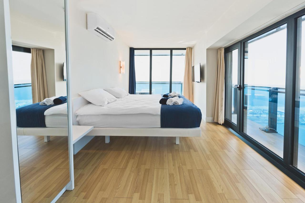 Orbi City Aparthotel Batumi Kültér fotó