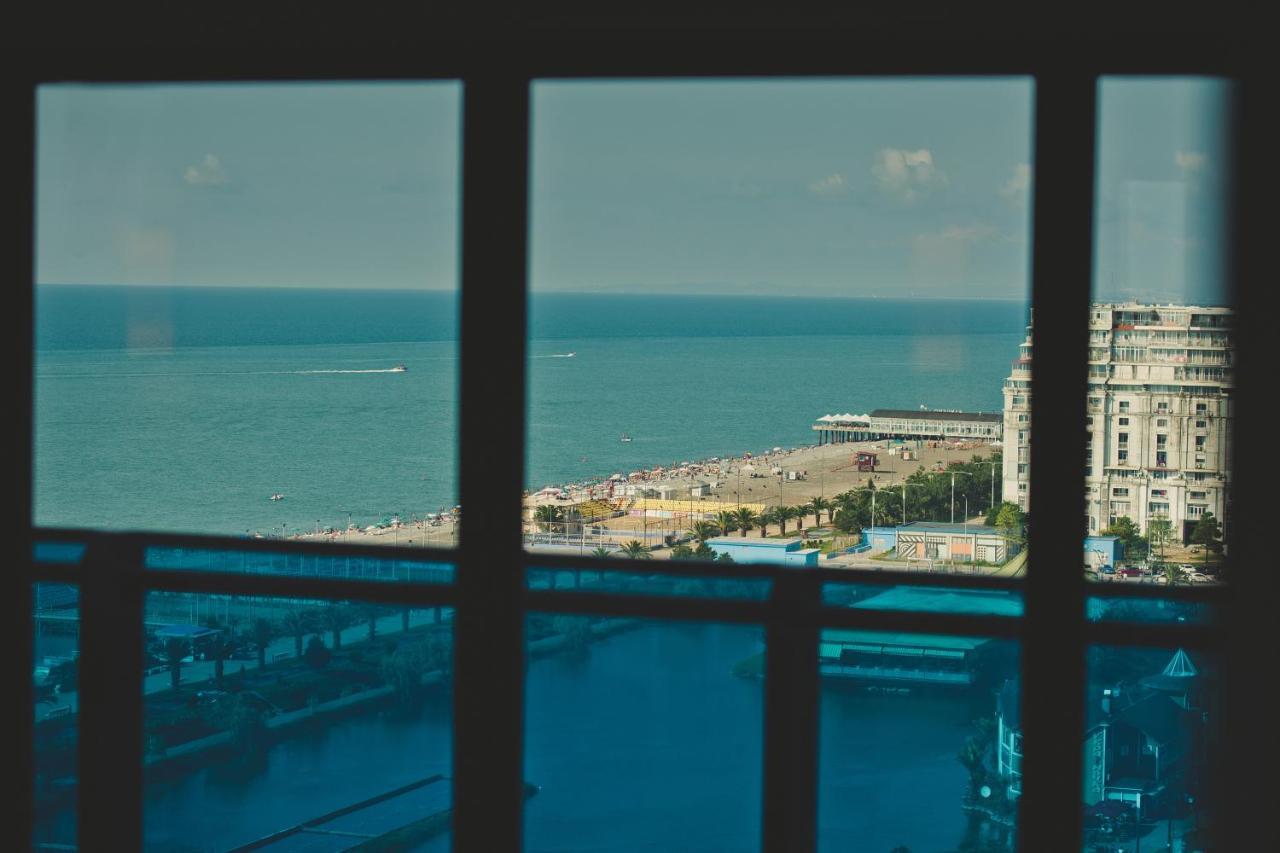 Orbi City Aparthotel Batumi Kültér fotó