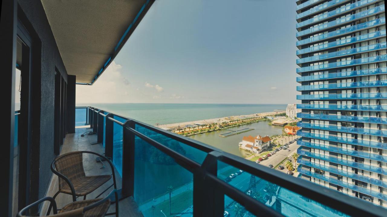 Orbi City Aparthotel Batumi Kültér fotó
