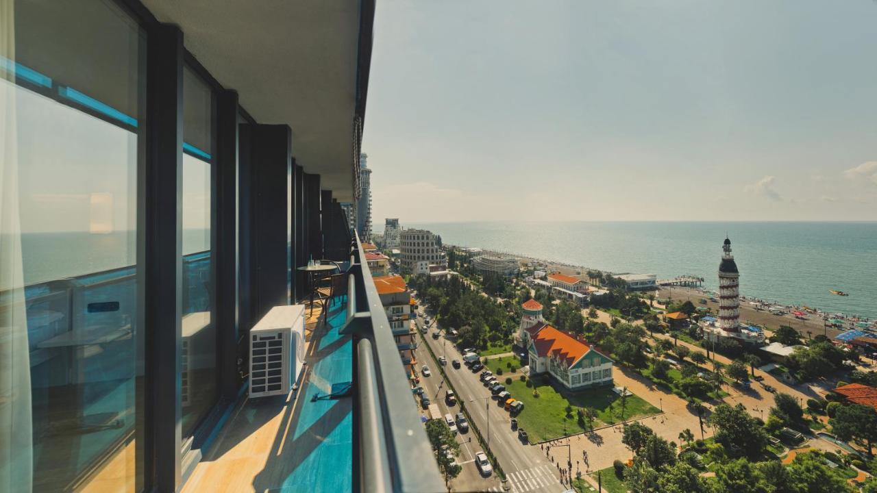 Orbi City Aparthotel Batumi Kültér fotó