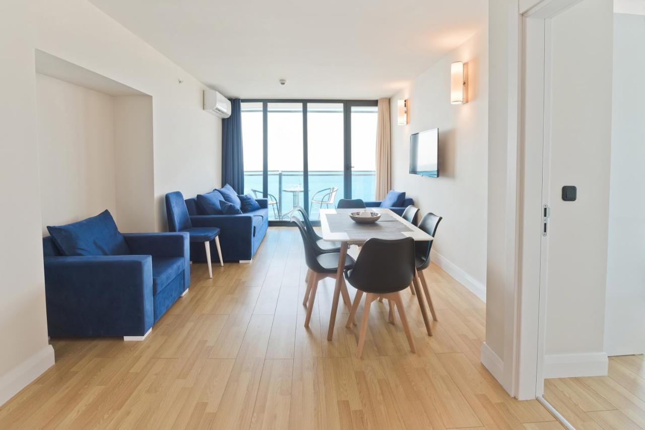 Orbi City Aparthotel Batumi Kültér fotó