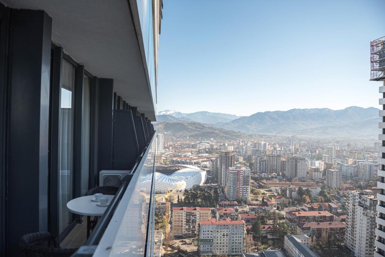 Orbi City Aparthotel Batumi Kültér fotó