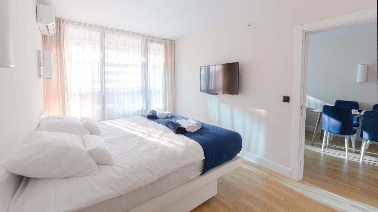 Orbi City Aparthotel Batumi Kültér fotó