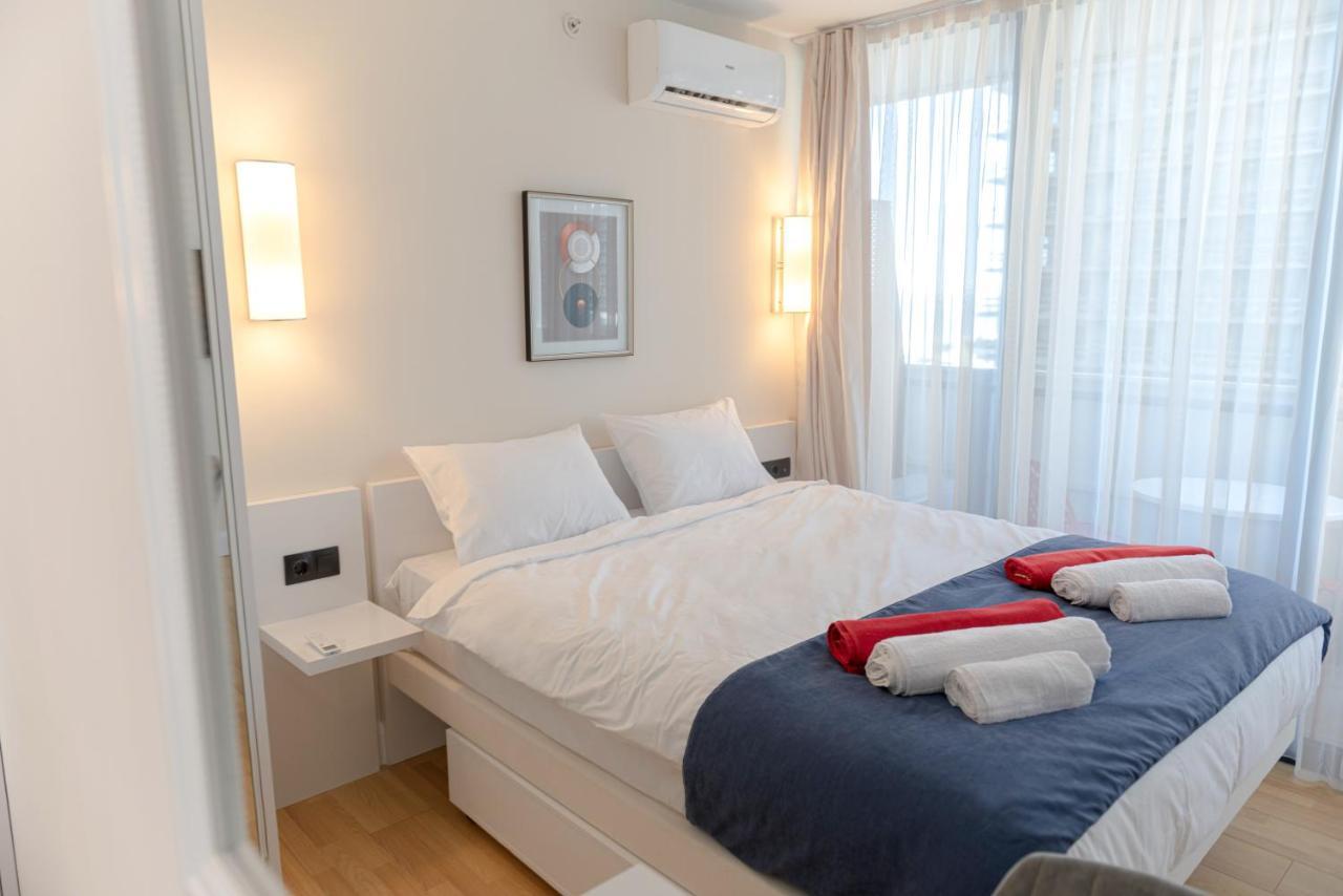 Orbi City Aparthotel Batumi Kültér fotó