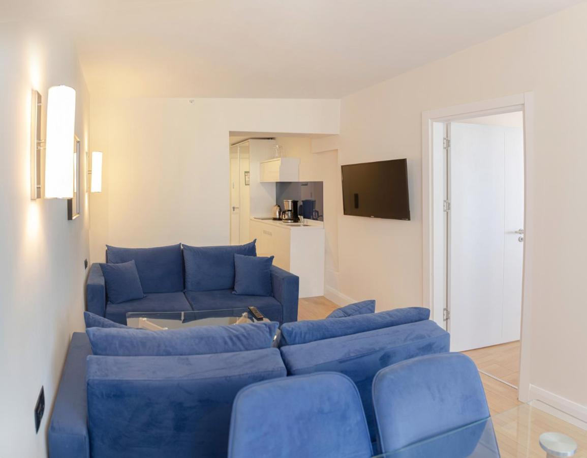 Orbi City Aparthotel Batumi Kültér fotó