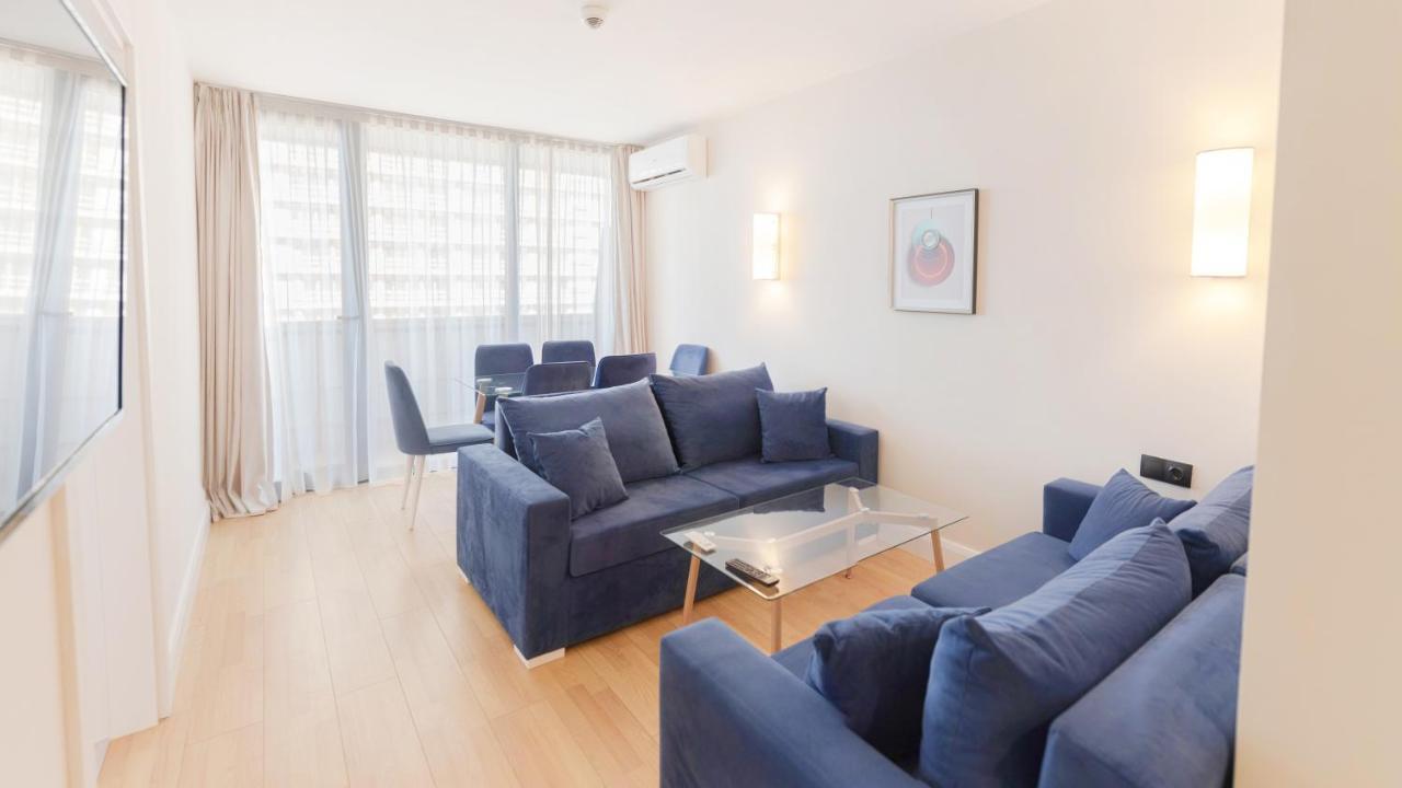 Orbi City Aparthotel Batumi Kültér fotó