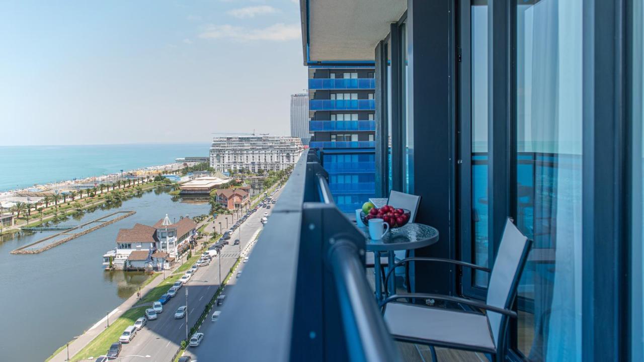 Orbi City Aparthotel Batumi Kültér fotó
