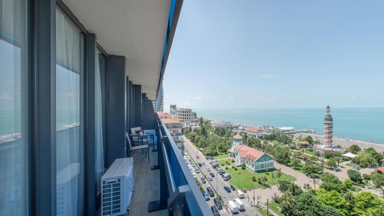Orbi City Aparthotel Batumi Kültér fotó