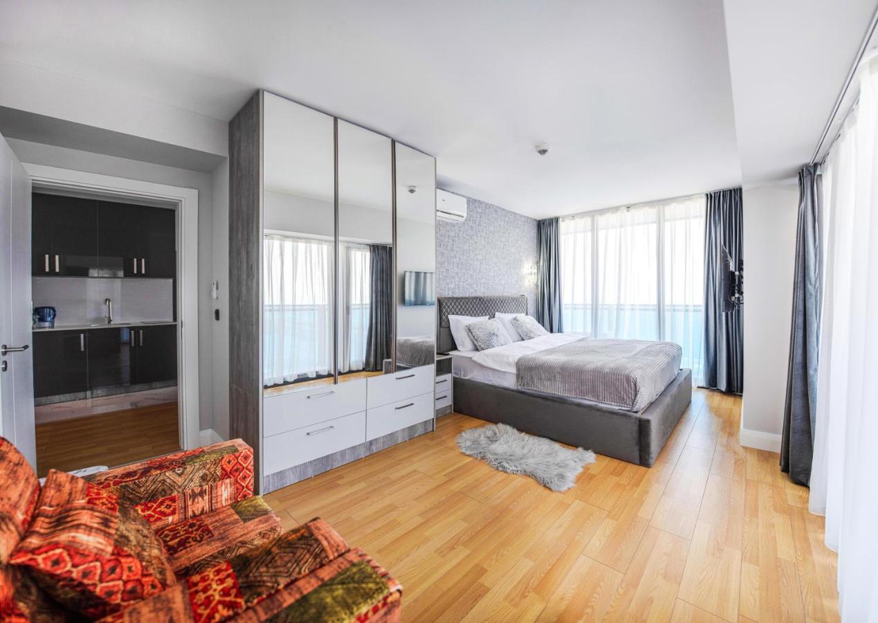 Orbi City Aparthotel Batumi Kültér fotó