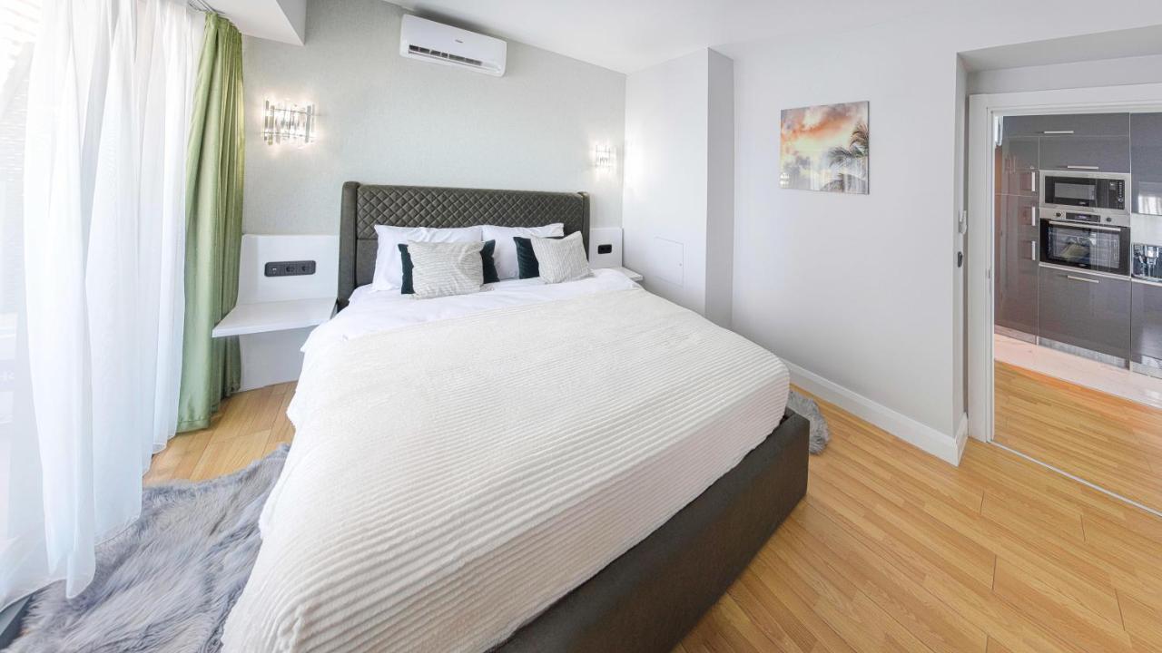 Orbi City Aparthotel Batumi Kültér fotó