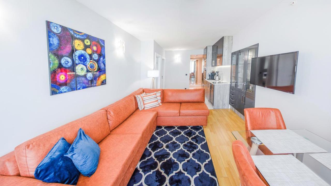 Orbi City Aparthotel Batumi Kültér fotó