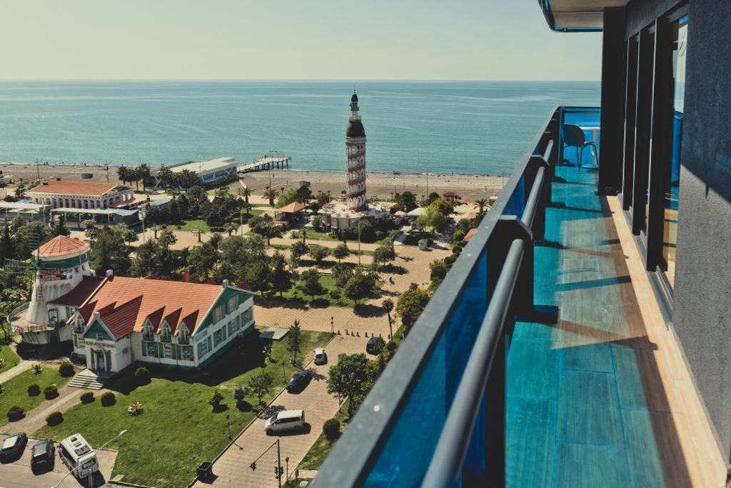 Orbi City Aparthotel Batumi Kültér fotó