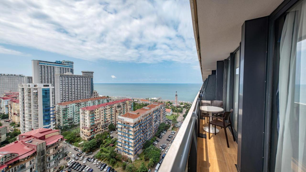 Orbi City Aparthotel Batumi Kültér fotó