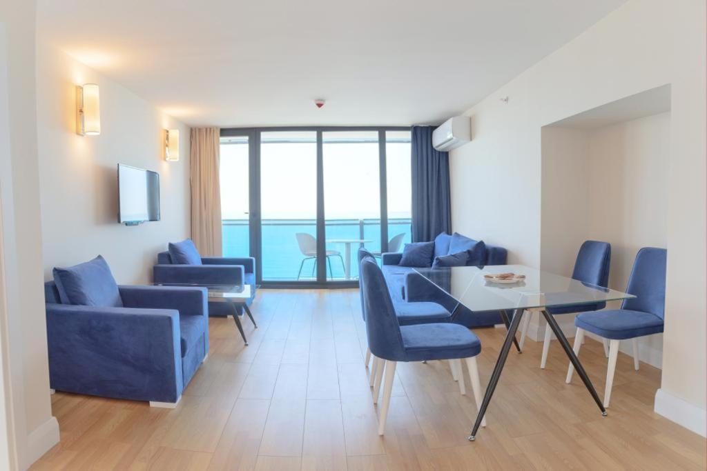 Orbi City Aparthotel Batumi Kültér fotó
