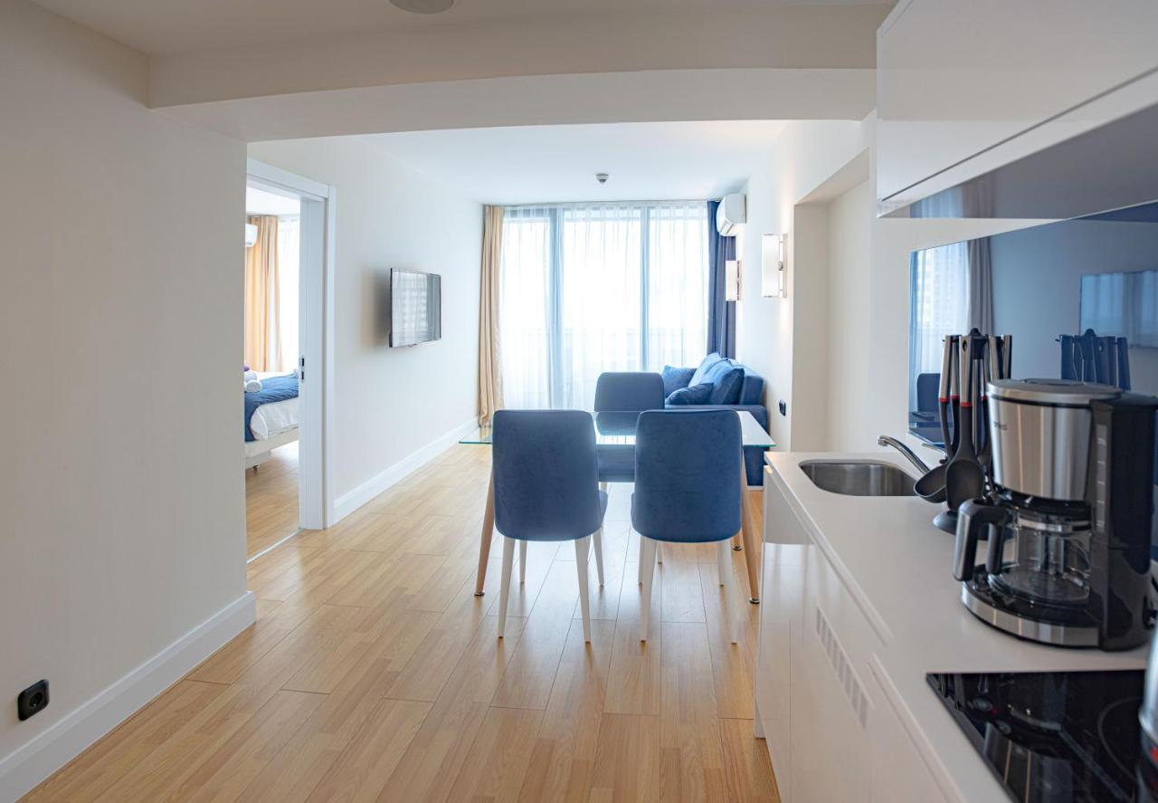Orbi City Aparthotel Batumi Kültér fotó
