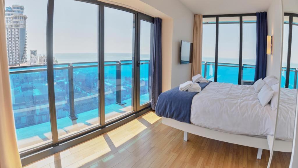 Orbi City Aparthotel Batumi Kültér fotó