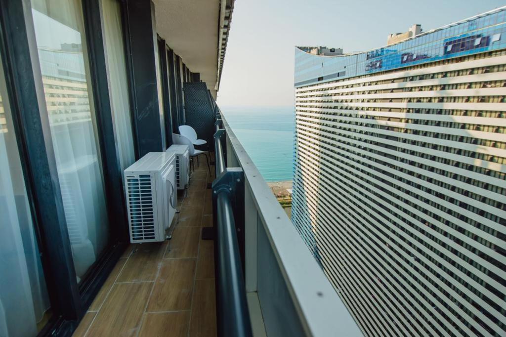 Orbi City Aparthotel Batumi Kültér fotó