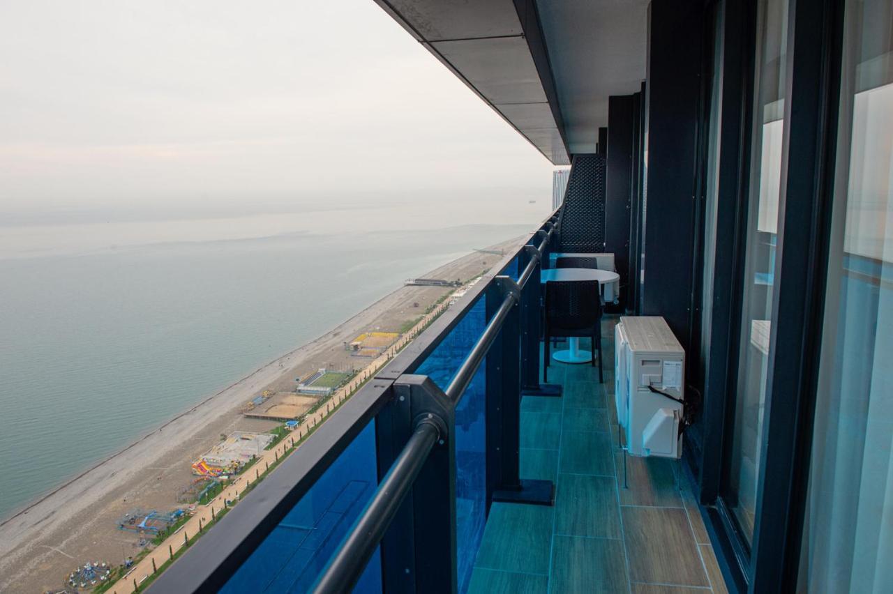 Orbi City Aparthotel Batumi Kültér fotó