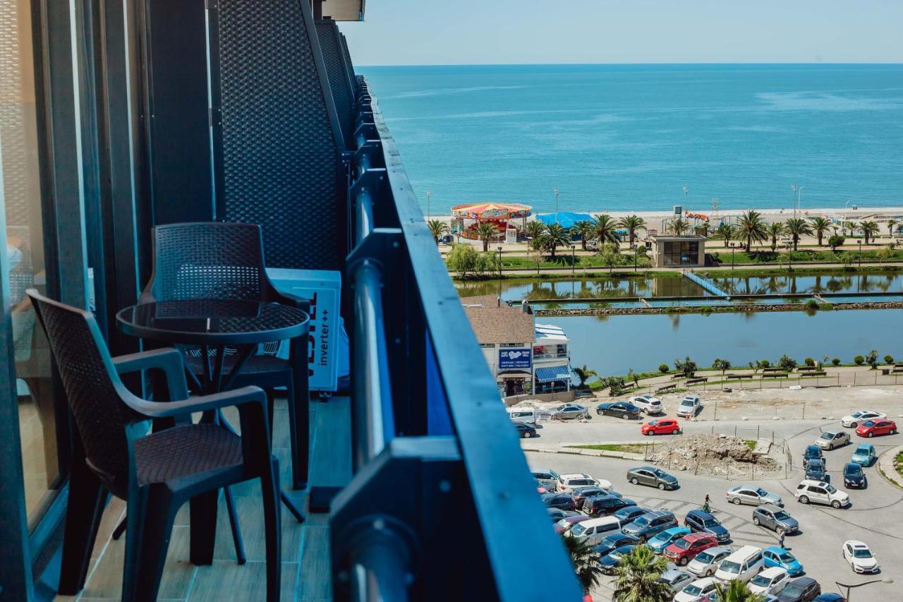 Orbi City Aparthotel Batumi Kültér fotó