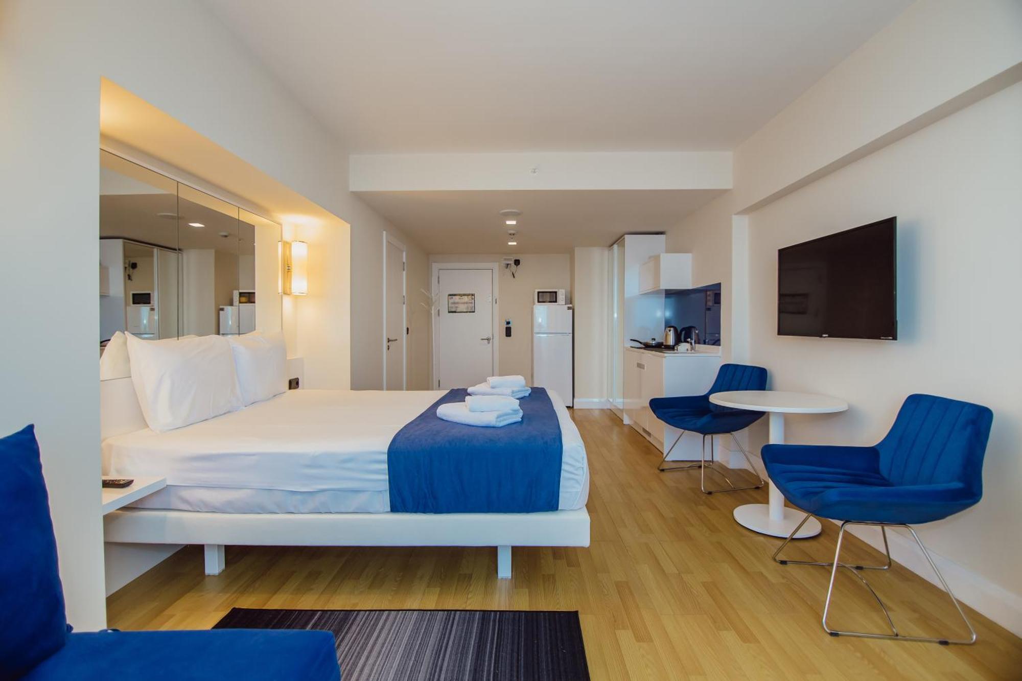 Orbi City Aparthotel Batumi Kültér fotó