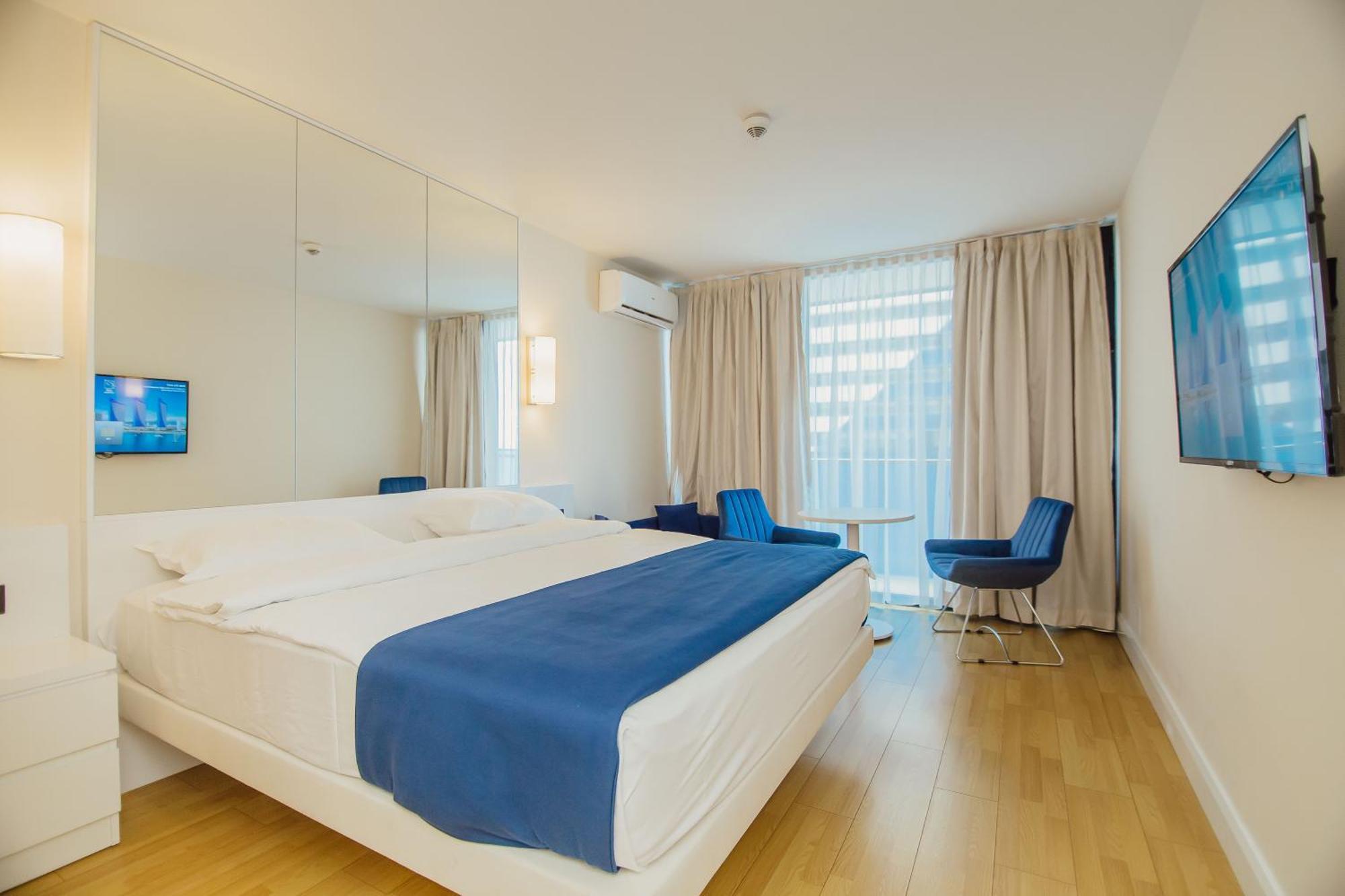 Orbi City Aparthotel Batumi Kültér fotó