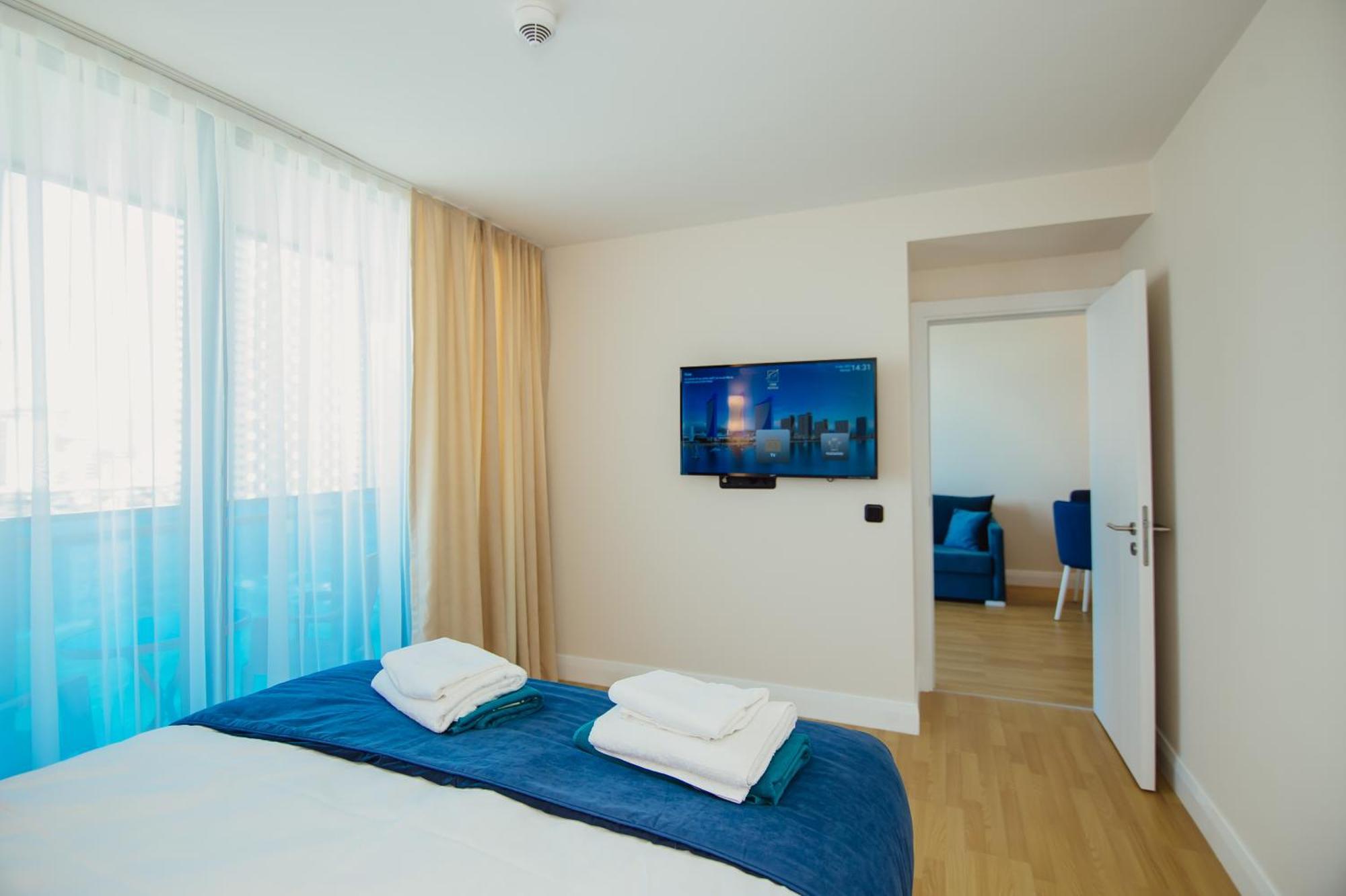 Orbi City Aparthotel Batumi Szoba fotó