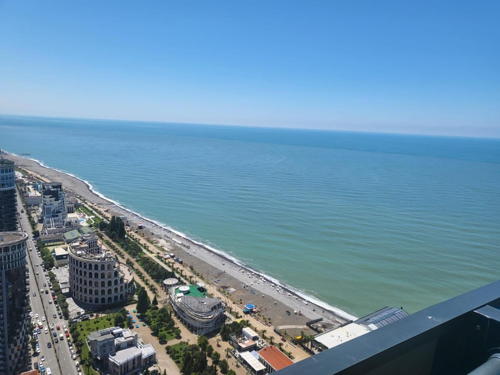 Orbi City Aparthotel Batumi Szoba fotó