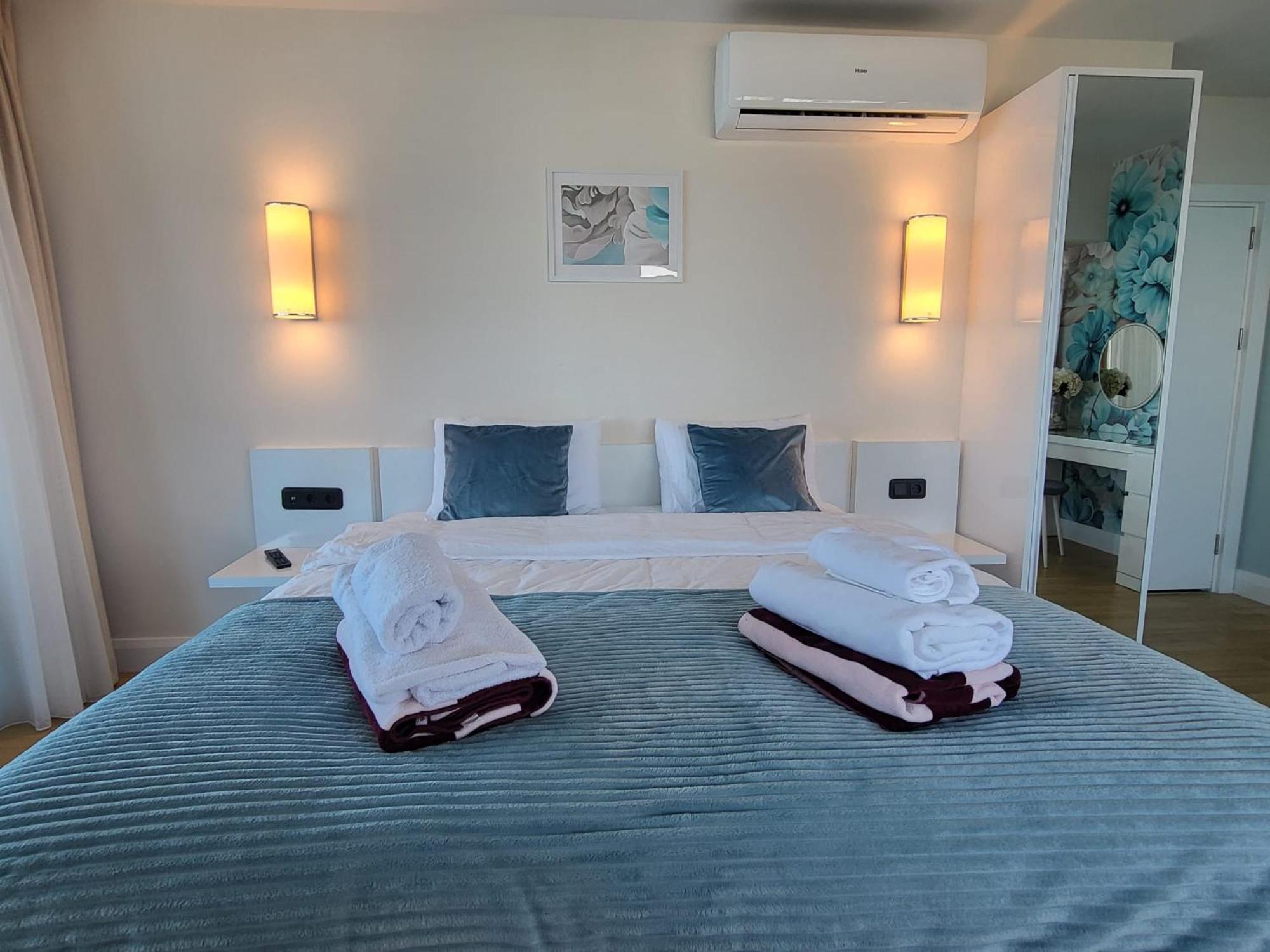 Orbi City Aparthotel Batumi Szoba fotó