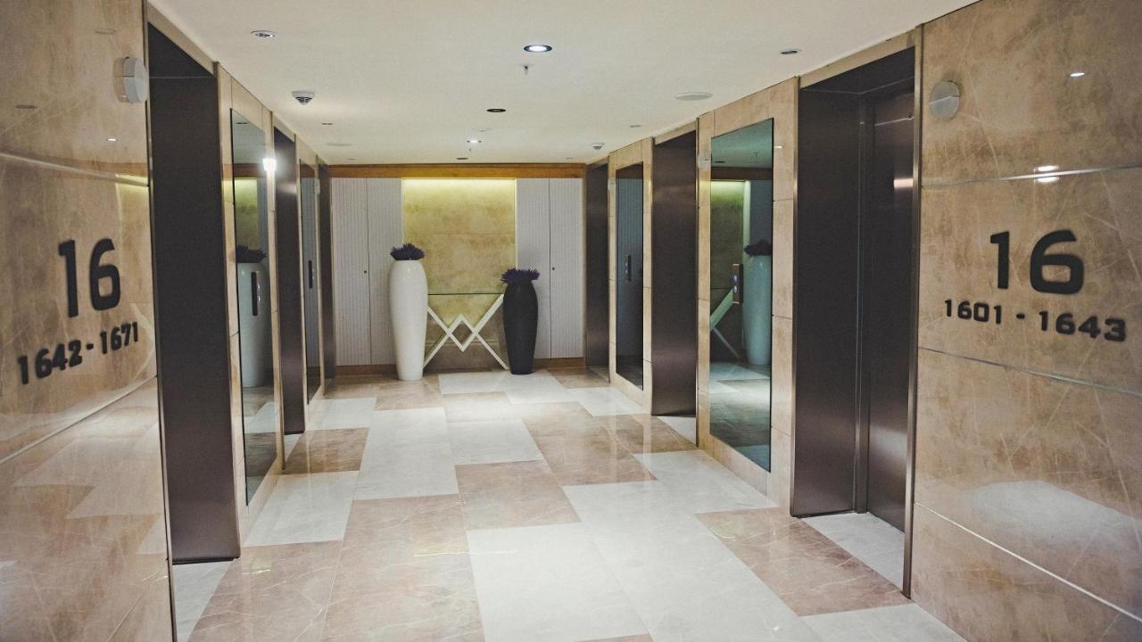Orbi City Aparthotel Batumi Kültér fotó